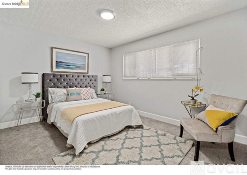 Bedroom 1 - 2711 McGee Ave