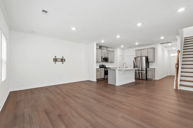 Building Photo - Newly Built: Bright 3-Bedroom Townhome wit...