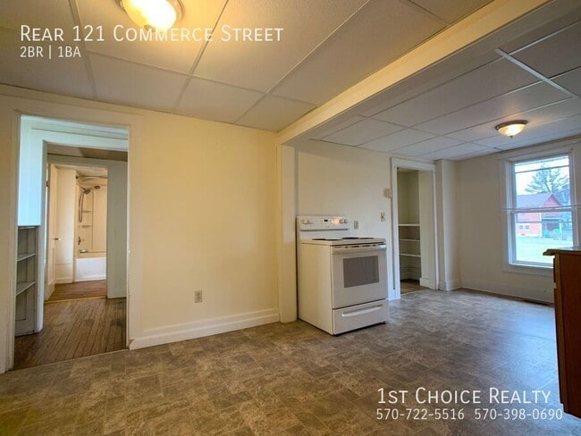 Building Photo - Rear 121 Commerce Street-