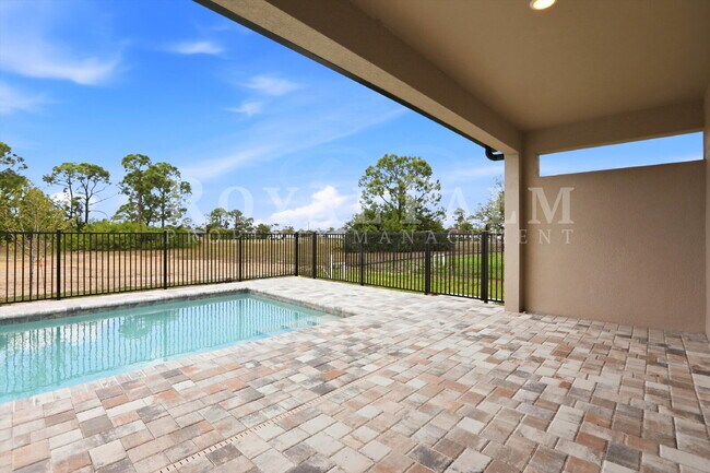 Building Photo - 3BR/2BA New Construction with Pool, Paver Driveway, Designer Finishes & Garage - Cape Coral!