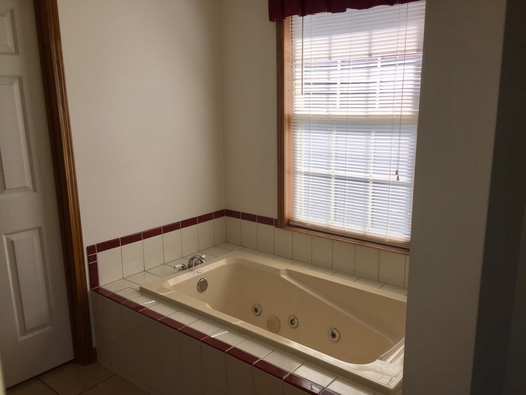 Master bath tub - 512 W Hoewisher Rd