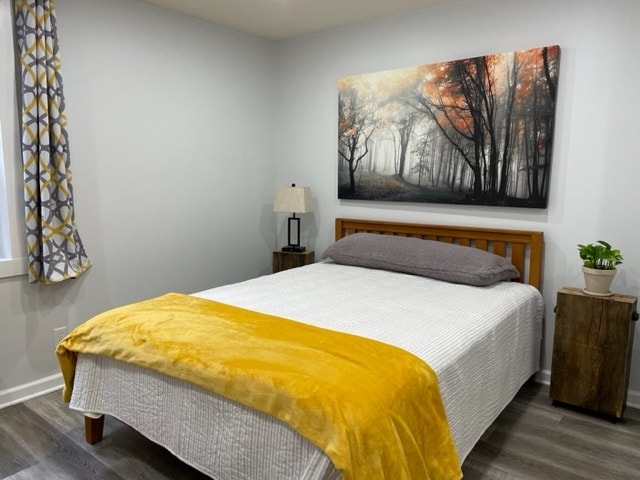 Double Queen Bedroom - 2422 Sycamore Ln