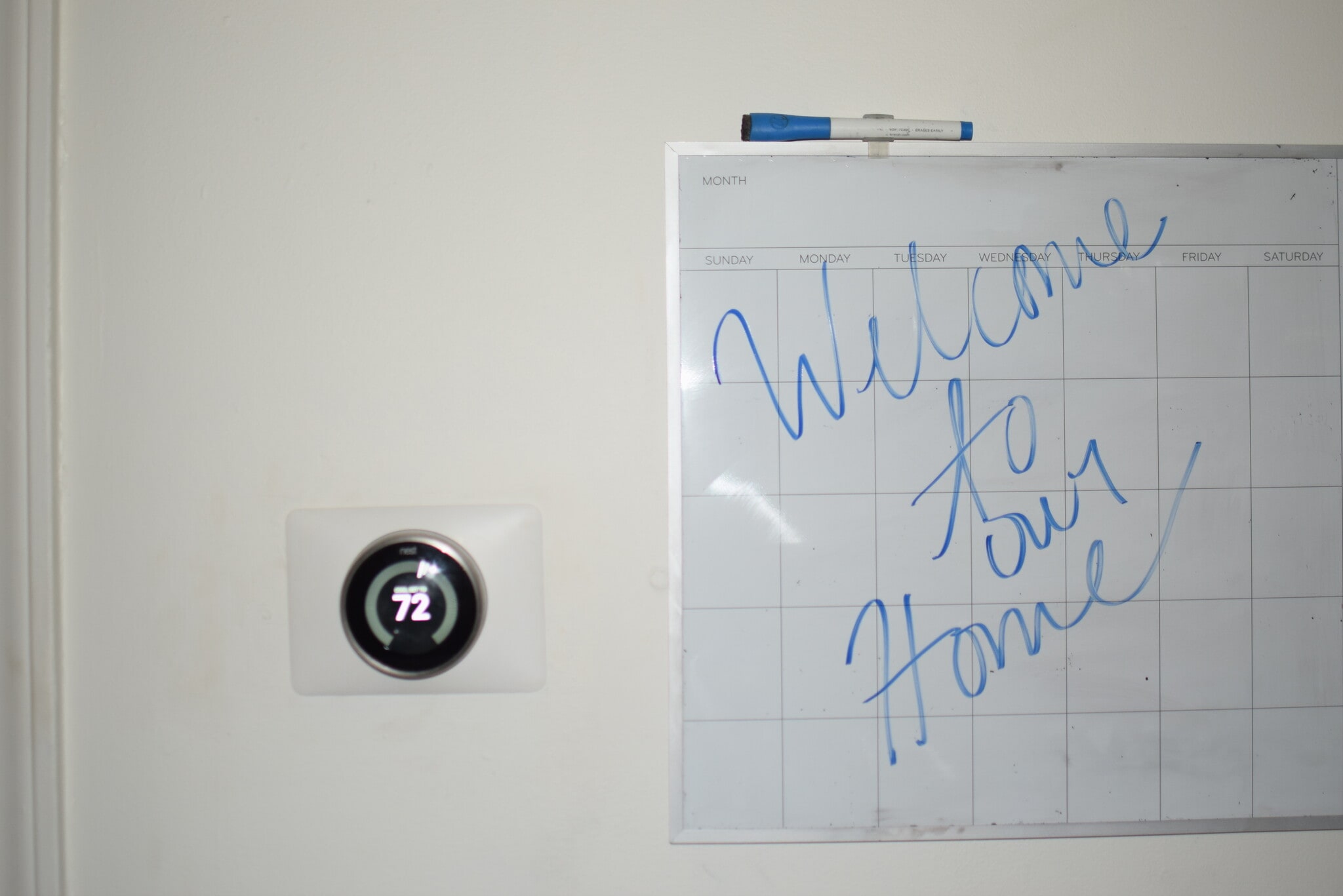 Nest Theromostat - 244 Peters St SW