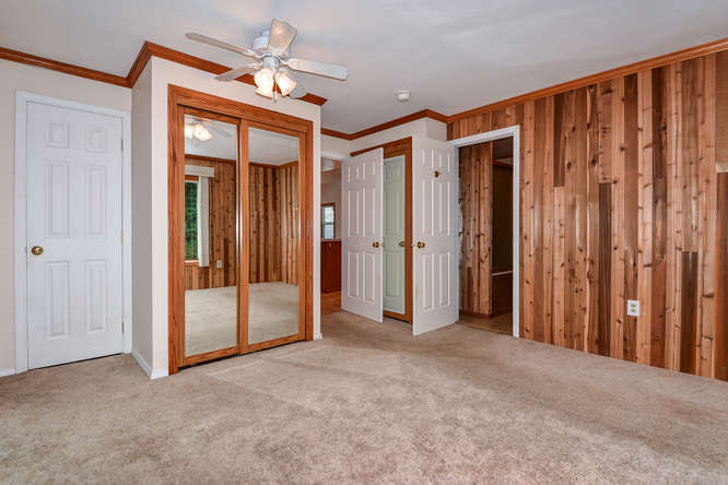 Master Bedroom - 736 3rd Ave N