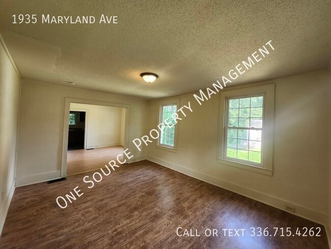 Building Photo - 1935 Maryland Ave