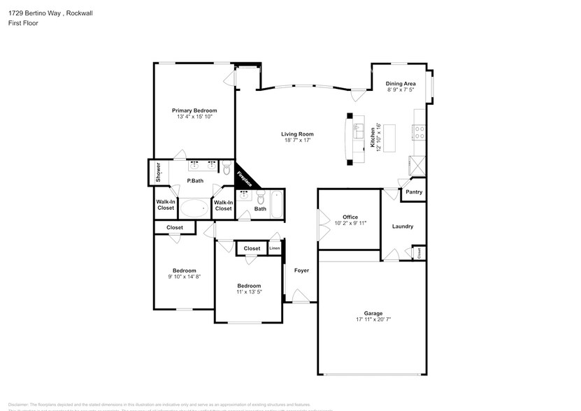 Building Photo - 1729 Bertino Way