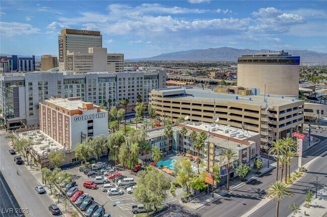 Building Photo - 150 S Las Vegas Blvd