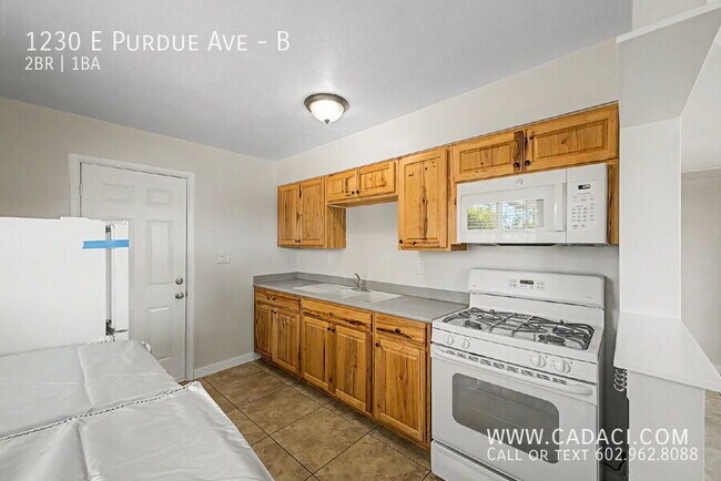 Building Photo - 1230 E Purdue Ave