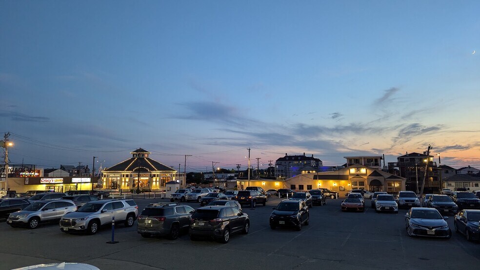 center at nigth - 66 Railroad Ave