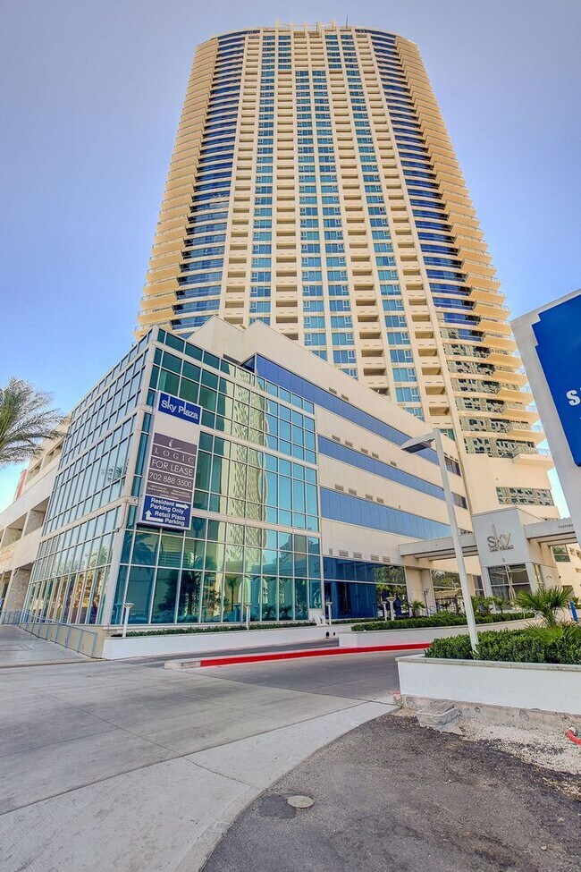 Building Photo - Sky Las Vegas 3706- Strip/City Views from this Stunning 2Bd/ 2Ba Residence