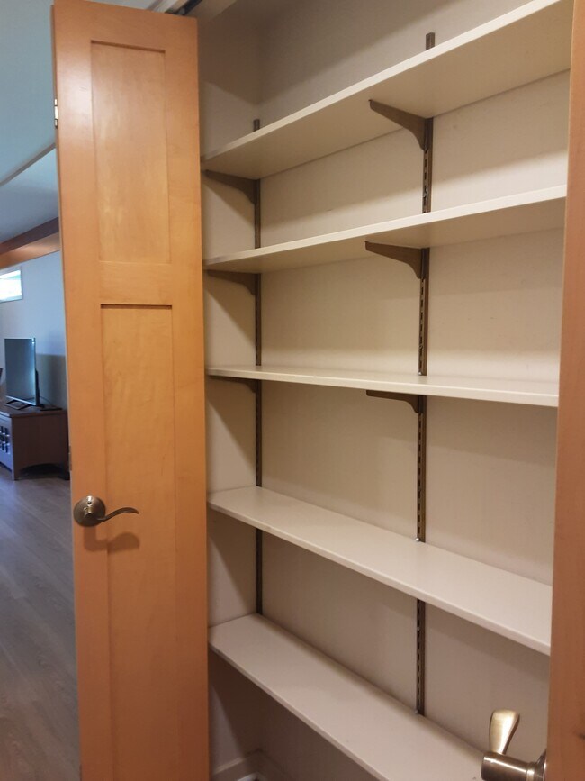 Pantry - 3501 Strawberry Loop