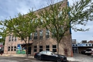 Building Photo - Bishop Street Lofts