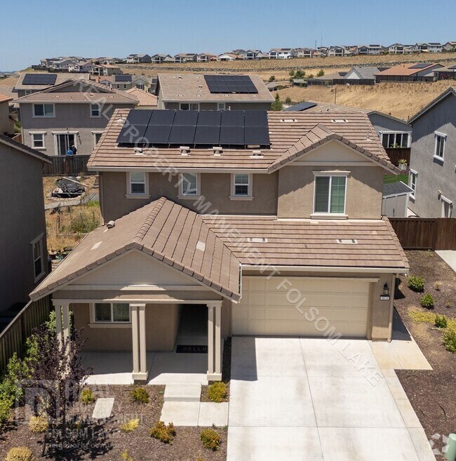 Building Photo - Quiet 4bd 3ba home in Folsom Ranch