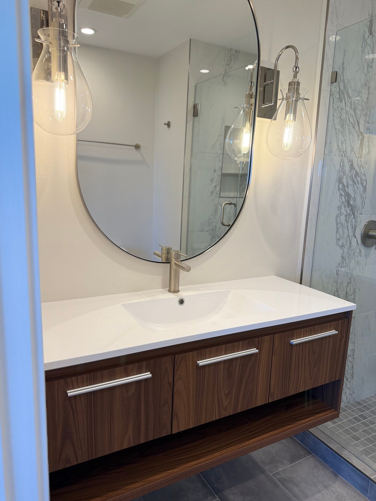 Primary Bathroom - 7061 Marymount Way