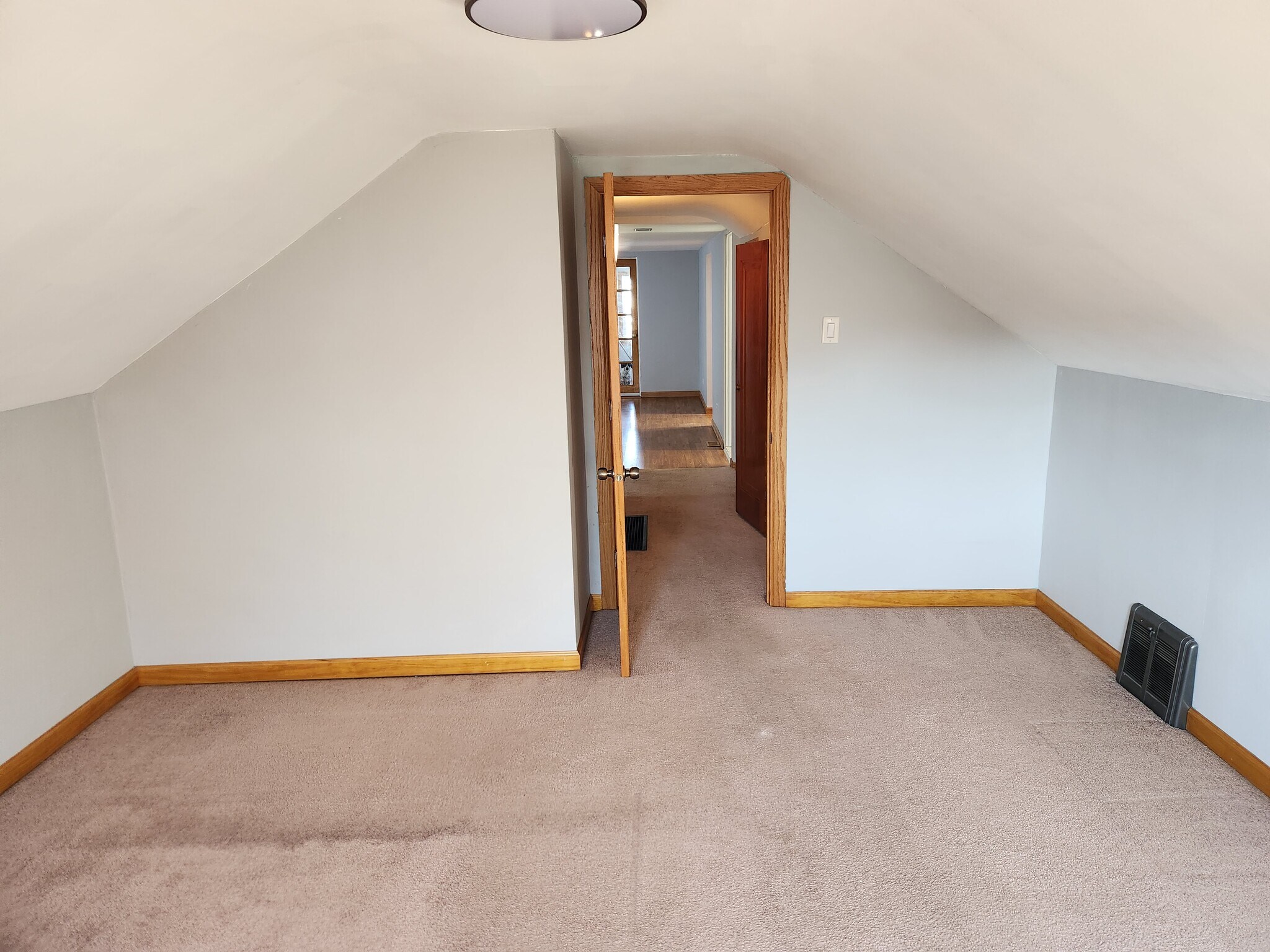 Master Bedroom view 2 - 5354 N Linder Ave