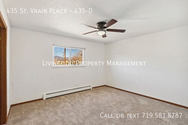 Building Photo - 435 St Vrain Pl