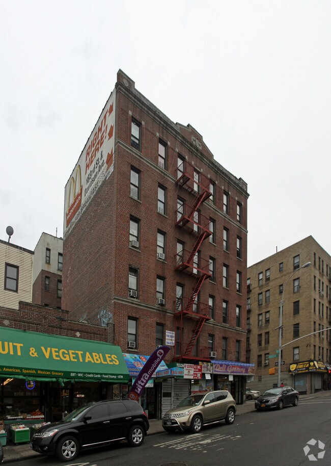 Building Photo - 18-24 W 183rd St