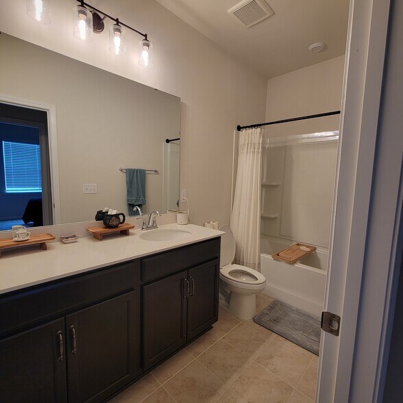 Second bathroom - 310 Cloudcroft Aly