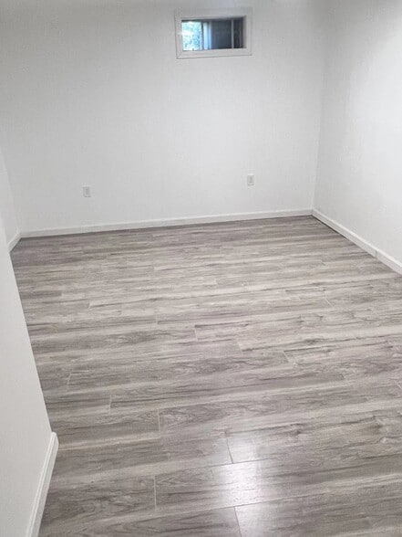Finished basement - 29 Renihan Mdws