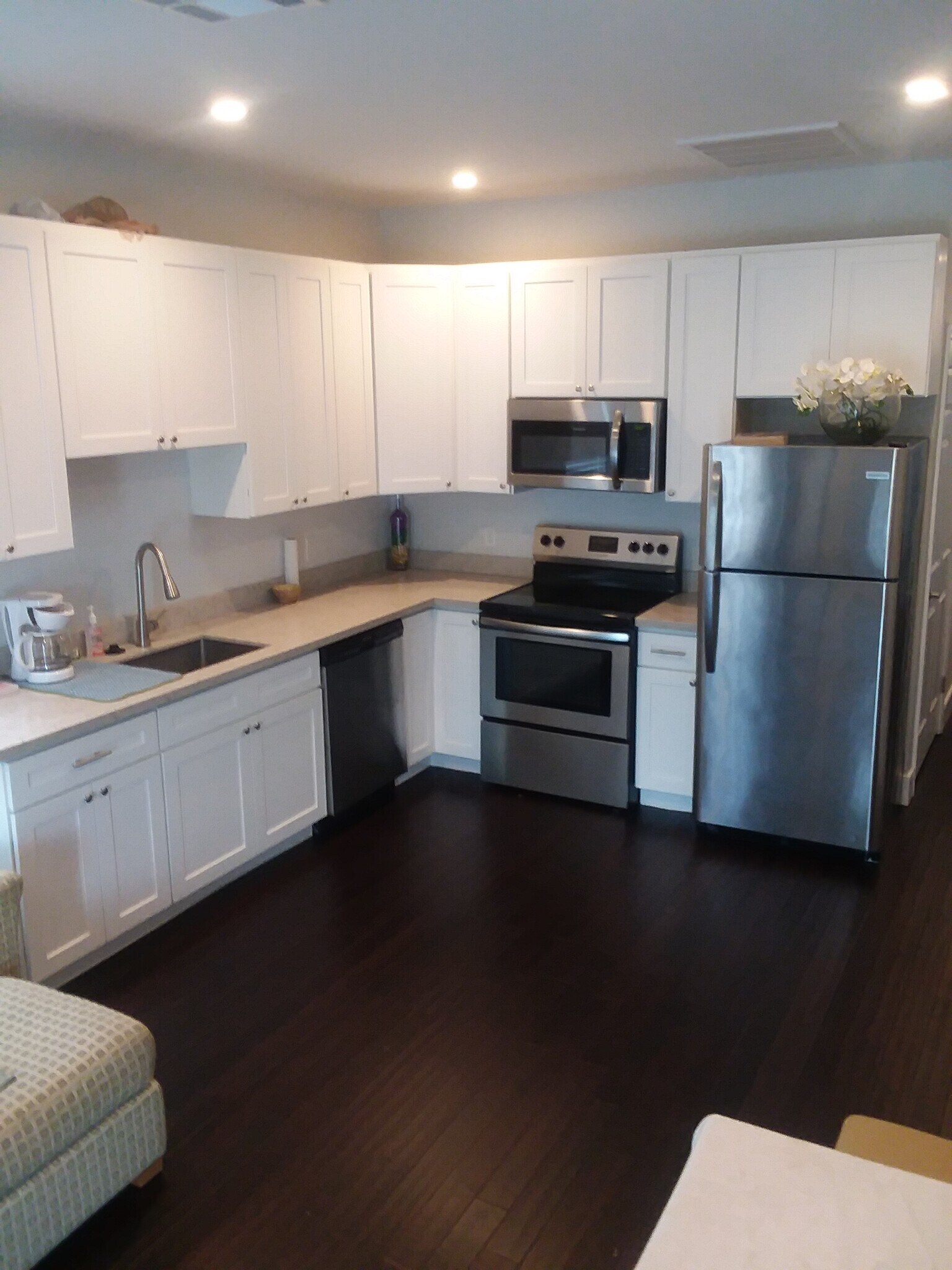 Updated Kitchen, all new - 1217 Touro St