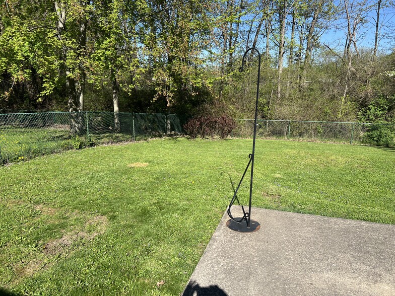 Back Yard - 5633 Opal St