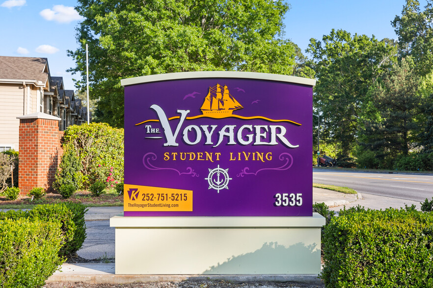 Primary Photo - The Voyager Student Living