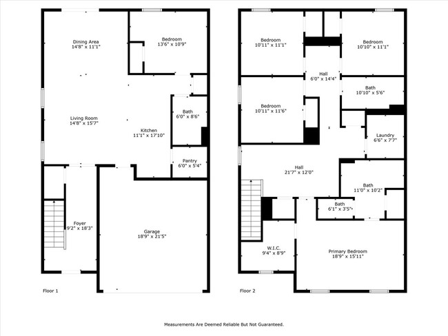 Building Photo - 5 Bed | 3 Bath | Move-In Ready!