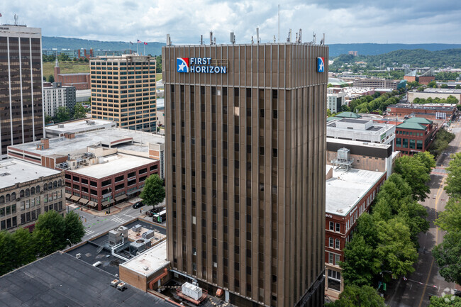 6/16/21 - First Tennessee Building Apartments