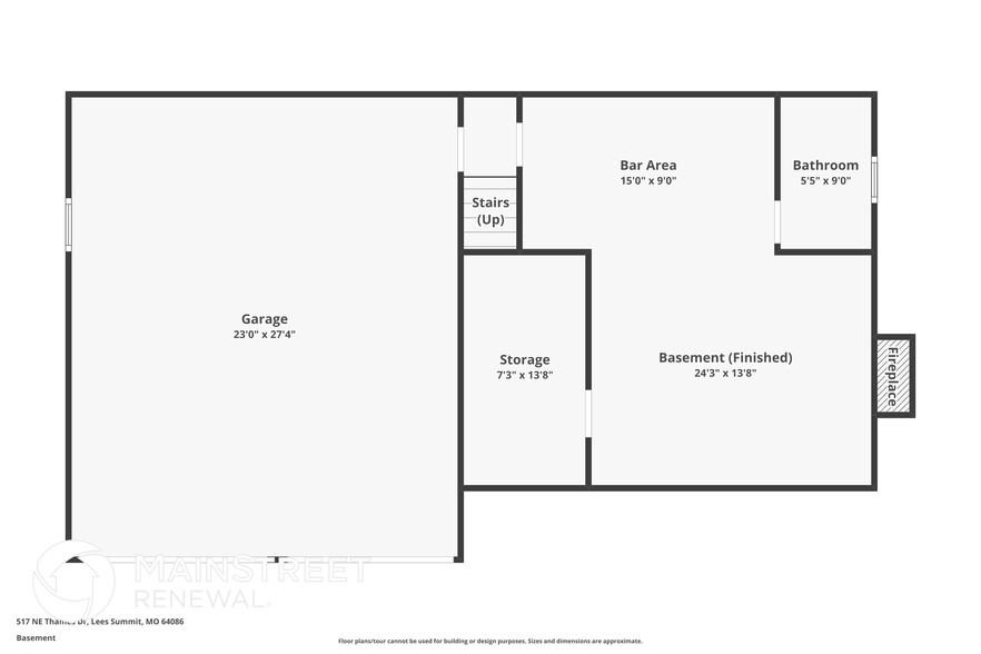 Building Photo - 517 NE Thames Dr