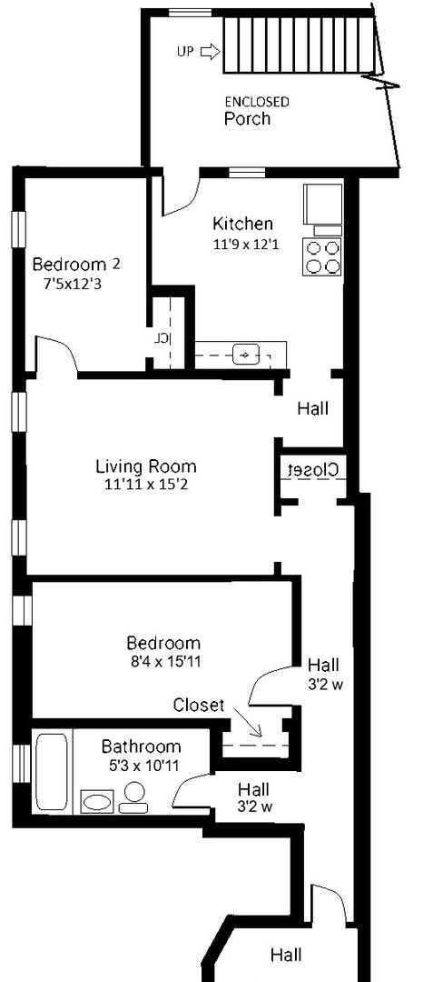 Building Photo - 6527 S Kimbark Ave