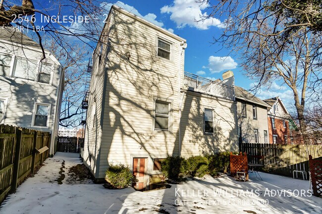 Building Photo - 2546 Ingleside-2