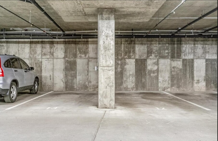 2 Parking Spots Included - 1100 N Grant St