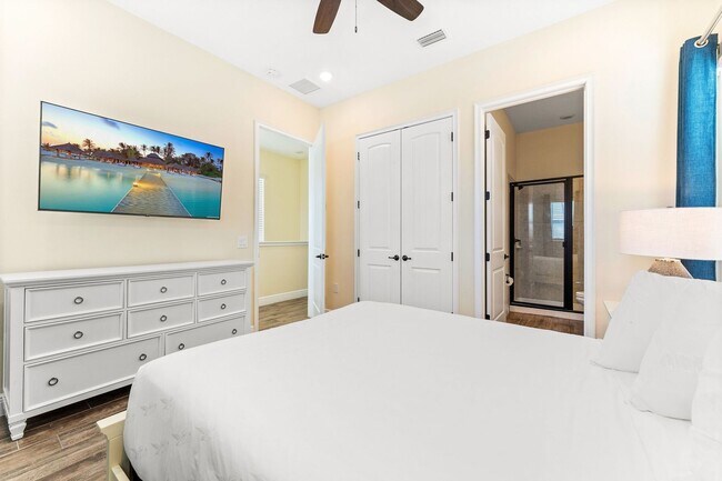 Building Photo - 3-bedroom, 3-bath at  Laffite’s Landing Margaritaville Resort Orlando.