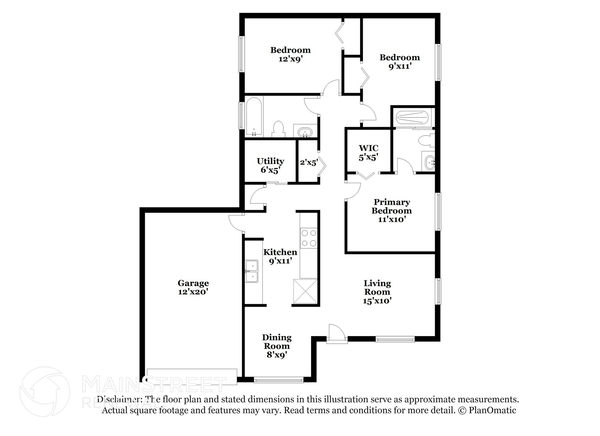 Building Photo - 3016 25th St W