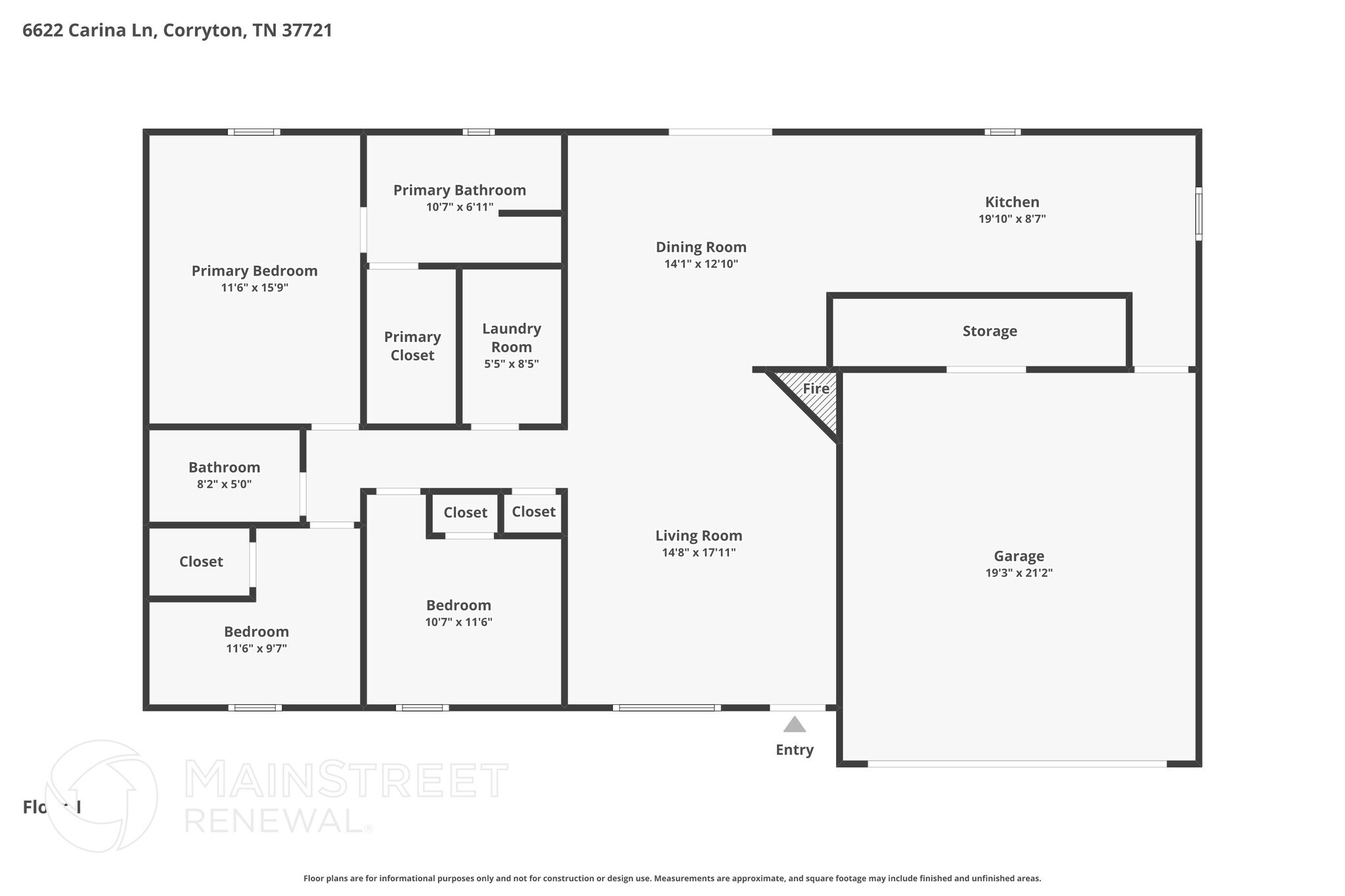 Building Photo - 6622 Carina Ln