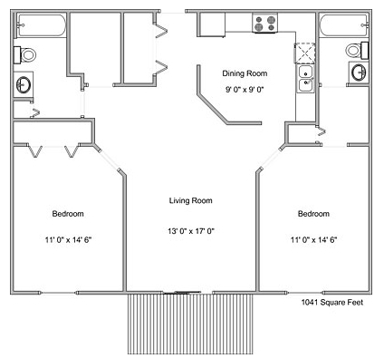 2x2 - Willow Park