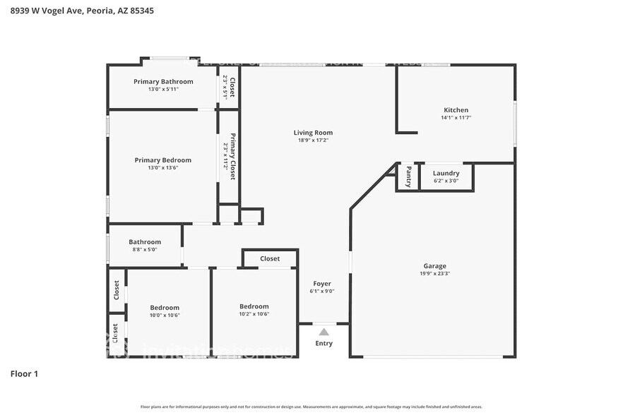 Building Photo - 8939 W Vogel Ave
