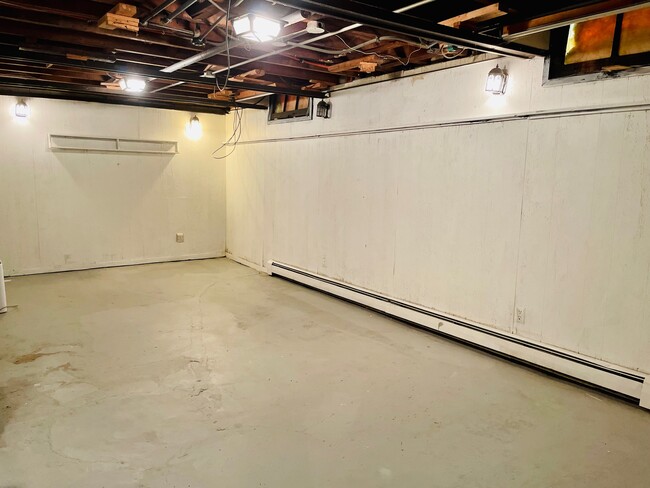 Basement storage - 8009 Portland Ave