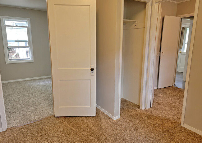 Bedroom Closet - 1016 8th St