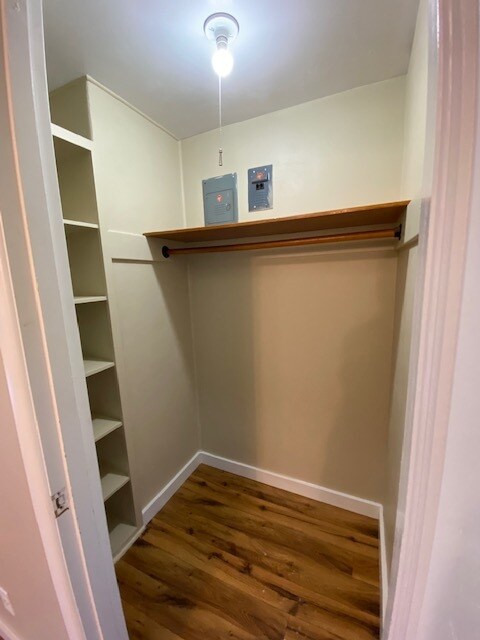 Hallway closet - 1205 15th St