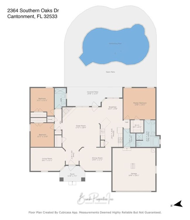 Building Photo - 2634 Southern Oaks Dr