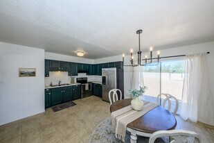 Stainless Appliances