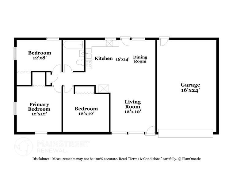 Building Photo - 5700 N Highland Ave