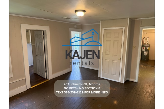 Building Photo - 207 Johnston St