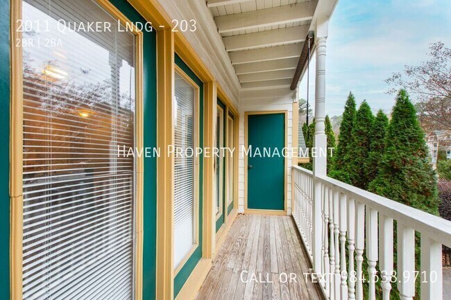 Building Photo - 2011 Quaker Landing