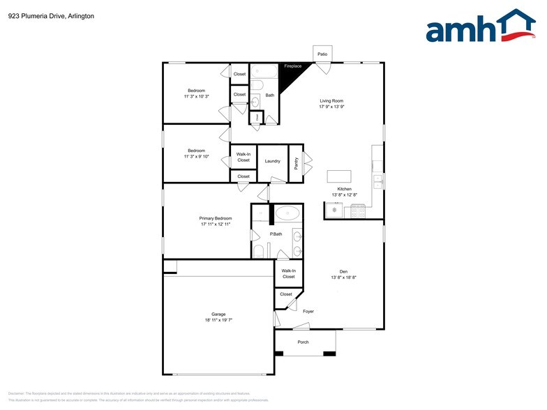 Building Photo - 923 Plumeria Dr