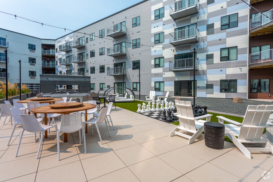 Northern Lights 2920 Sheyenne St West Fargo ND 58078 Apartment Finder