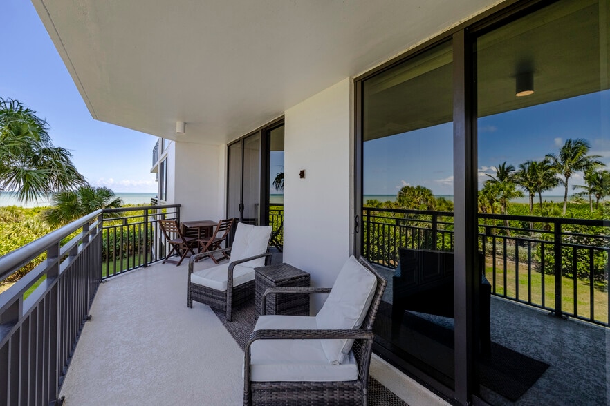 Hurricane Impact Doors access from all rooms - 2800 N Highway A1A