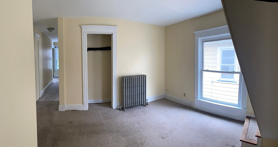 Living Room - 58 Edmonds St