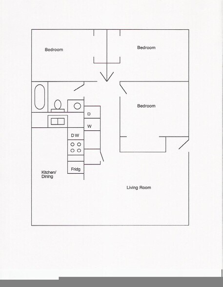 Building Photo - 420 SW Henry St